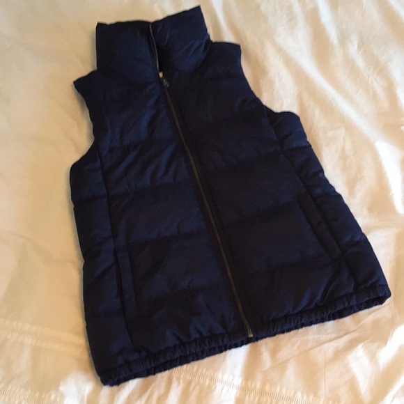 Old Navy Jackets & Blazers - Old Navy Puffer Vest, Navy - size XS Old Navy Jackets & Blazers - Old Navy Puffer Vest, Navy - size XS
